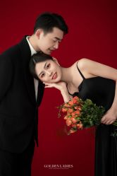 点击看大图 -金夫人婚纱摄影(包河万达店)