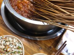 -盖帮鳝鱼串串(东郊记忆店)