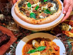 -get pizza意大利餐厅(凯德MALL店)
