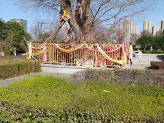 -西安汉城湖景区