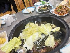 -屯老二农家铁锅炖·行业领军者(梅江店)