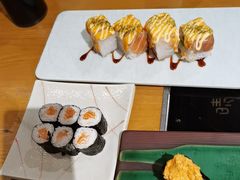 -晴季寿司(延河路万达广场店)