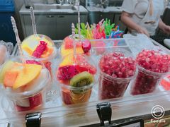 -每日新鲜水果吧(南京东路店)