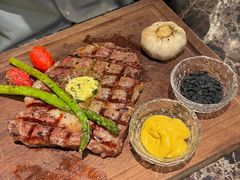 -Lets burger非常汉堡·环球风味(蓝色港湾店)