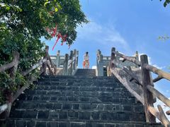 -海南槟榔谷黎苗文化旅游区
