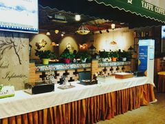 自助取餐区-YAFEE雅菲·粤菜·湘菜·融合菜(魏公村店)