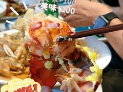 -四川小胡子海鲜(丁村万人海鲜广场店)