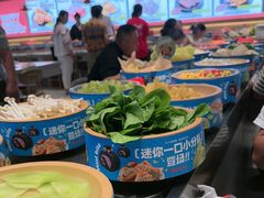 -龍歌自助小火锅(李沧丽达店)