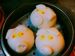 流沙包-点点心点心专门店(旺角店)