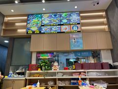 -家味螺蛳粉&烤鱼(安远路店)