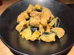 蛋黄南瓜-金牌外婆家(苏州中心店)