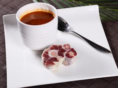 牛尾汤&nbsp;(2)-铁板诱惑法式铁板烧(大卫城店)