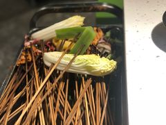 -钢管厂五区小郡肝串串香(奥克斯广场锦城万达店)