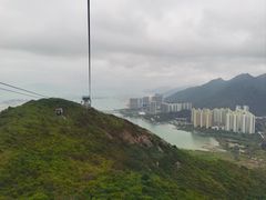 -昂坪360缆车