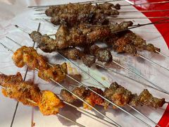 -北三老太太烧烤(人生一串上榜店)