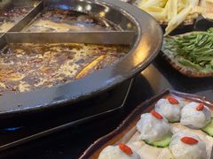 -陈眼镜火锅(总店)