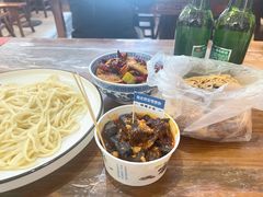 -香辣爆肚面(钟楼店)