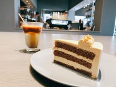 海盐焦糖蛋糕-来回·咖啡(钟村咖啡豆店)