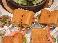 -大良毋米粥·粥底火锅(岭南天地店)