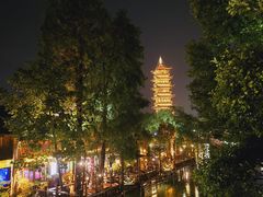 -乌镇西栅景区