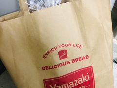 -山崎面包(静安久光店)