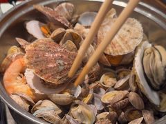 -大哈福烧烤·海鲜·家常菜(延安三路店)
