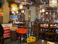 大堂-杨记隆府(重庆总店)