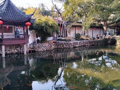 -上海醉白池公园