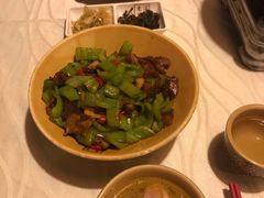 农家小炒肉-深山老屋(国顺东路店)