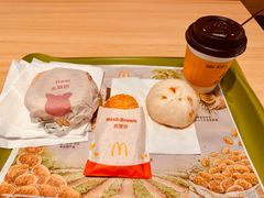-麦当劳(民盈·国贸城店)