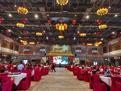 大堂-丰食农家乐