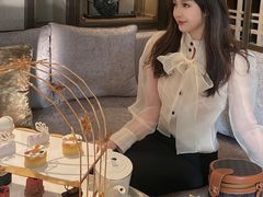 -JW酒廊 JW Lounge(上海鲁能JW万豪侯爵酒店)