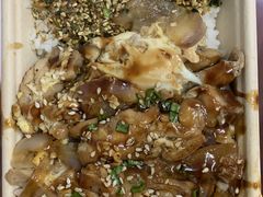照烧鸡肉滑蛋饭-樟葶谷寿司(椒江店)