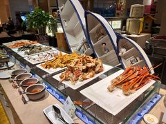 -长沙三景韦尔斯利酒店·Oval全日制餐厅自助餐