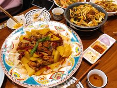 -巴依老爷新疆美食(常营店)