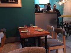 大堂-疆Jiang·新疆秘制料理