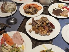 -康莱德酒店·美庭自助餐厅