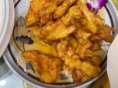 锅包肉-东北哈尔滨酱骨头馆房掌柜铁锅炖