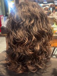 -T.1 hair salon烫染接发