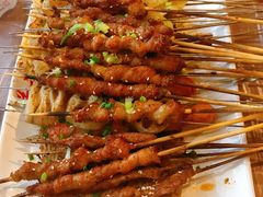 八戒肉筋-关二哥烧烤(王家湾店)