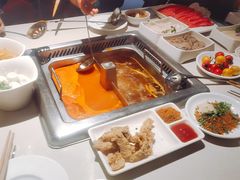 -海底捞火锅(泉城路店)