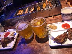 -三个蒙古大叔羊肉串(大宁店)