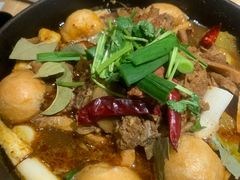 -牛腩之旅·牛腩牛杂煲(光启城美食城店)