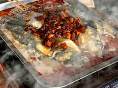 香辣清江鱼-盒马鲜生(馥邦国际店)