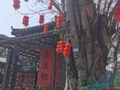 -广东天露山旅游度假区