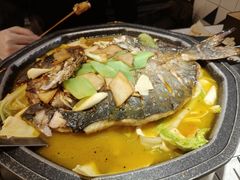 -一味一诚•鲜嫩烤鱼(昌发展万科广场店)