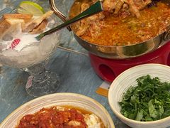 -浩海火燒雲傣家菜(芮欧百货店)