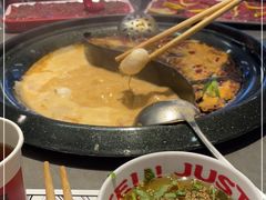 -生活如沸·顺德水牛奶火锅(大学路店)