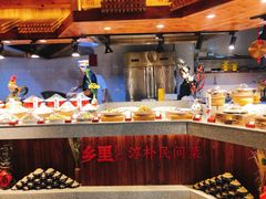 自助取餐区-乡里八闽·福州乡土菜(高宅店)