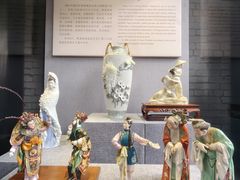 -陈家祠堂-游客中心